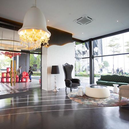 Arte Mont Kiara By Psm Luxury Suites Kuala Lumpur Eksteriør billede