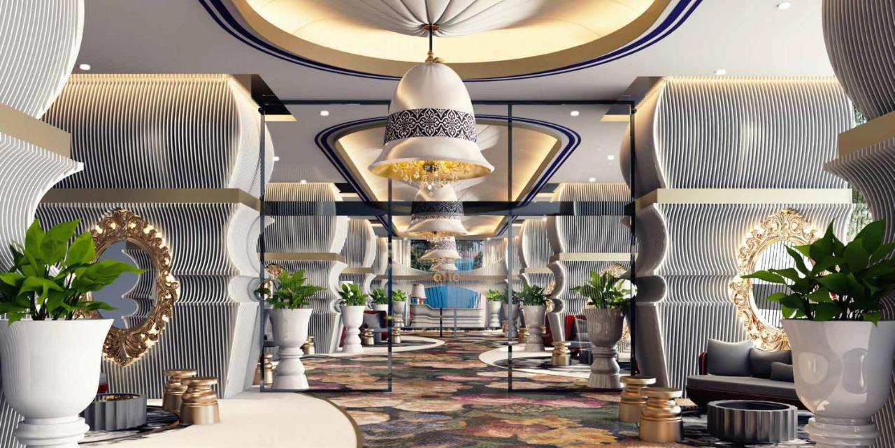 Arte Mont Kiara By Psm Luxury Suites Kuala Lumpur Eksteriør billede