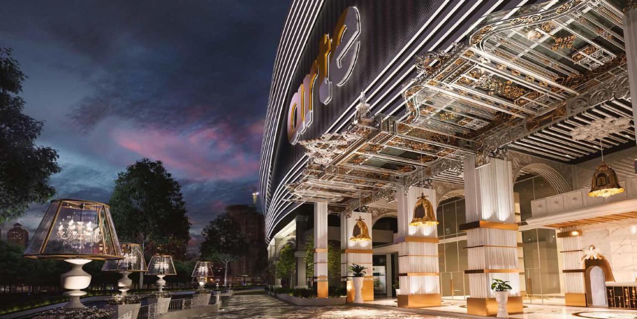 Arte Mont Kiara By Psm Luxury Suites Kuala Lumpur Eksteriør billede