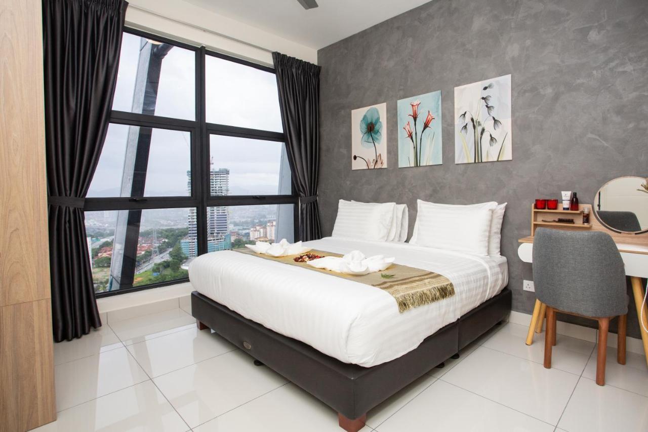 Arte Mont Kiara By Psm Luxury Suites Kuala Lumpur Eksteriør billede