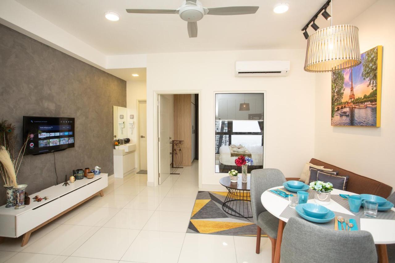 Arte Mont Kiara By Psm Luxury Suites Kuala Lumpur Eksteriør billede
