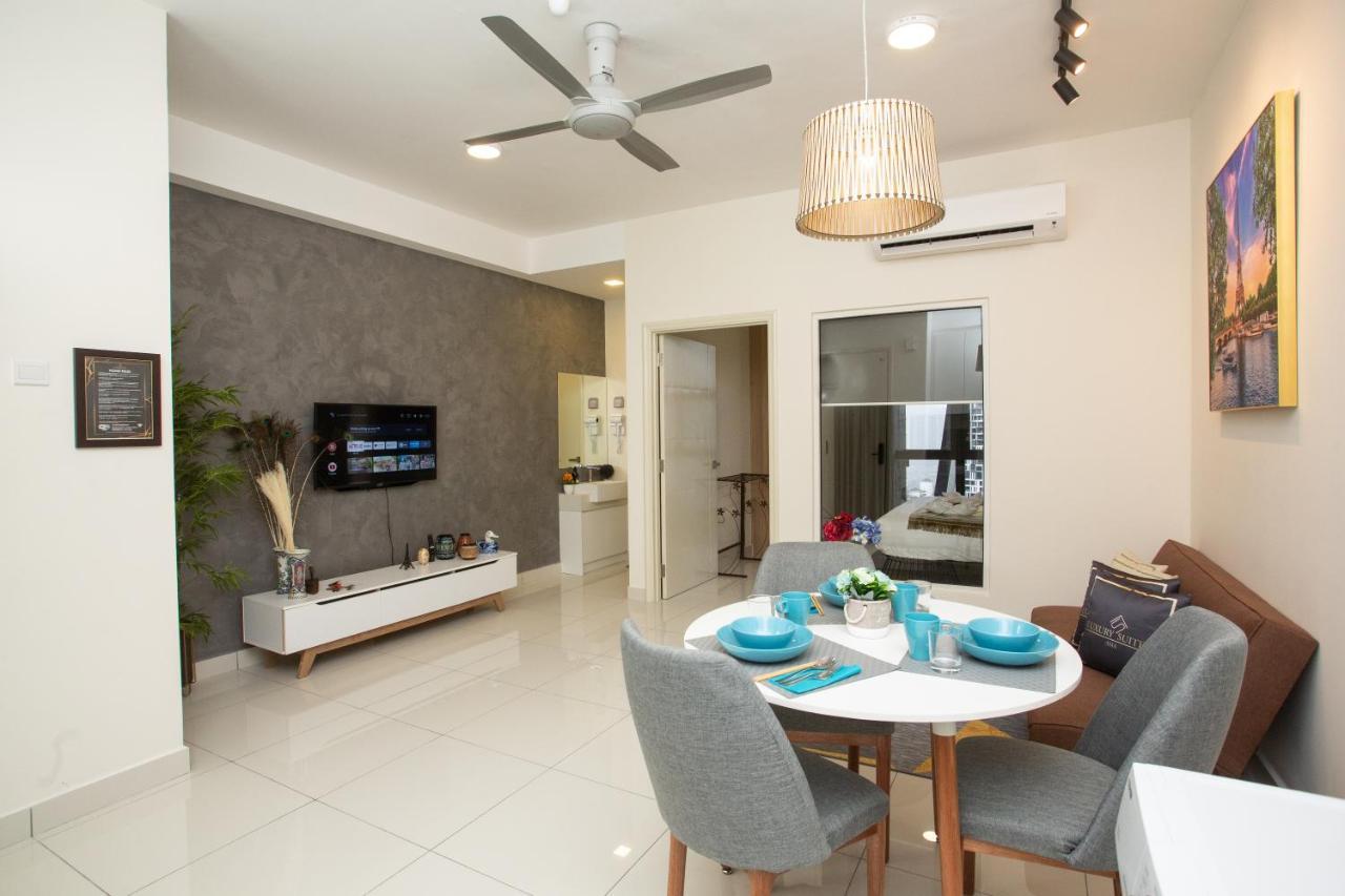 Arte Mont Kiara By Psm Luxury Suites Kuala Lumpur Eksteriør billede
