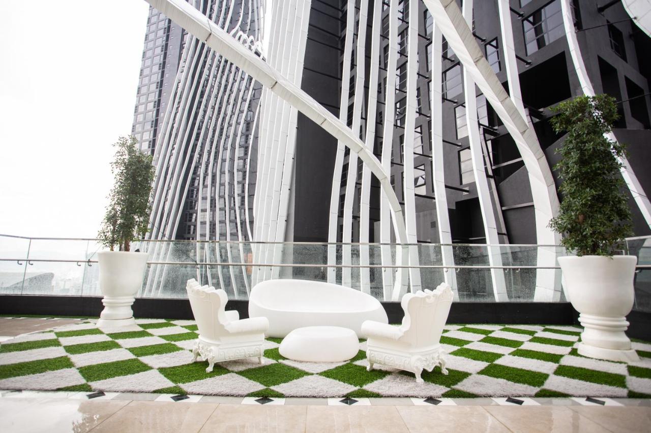Arte Mont Kiara By Psm Luxury Suites Kuala Lumpur Eksteriør billede