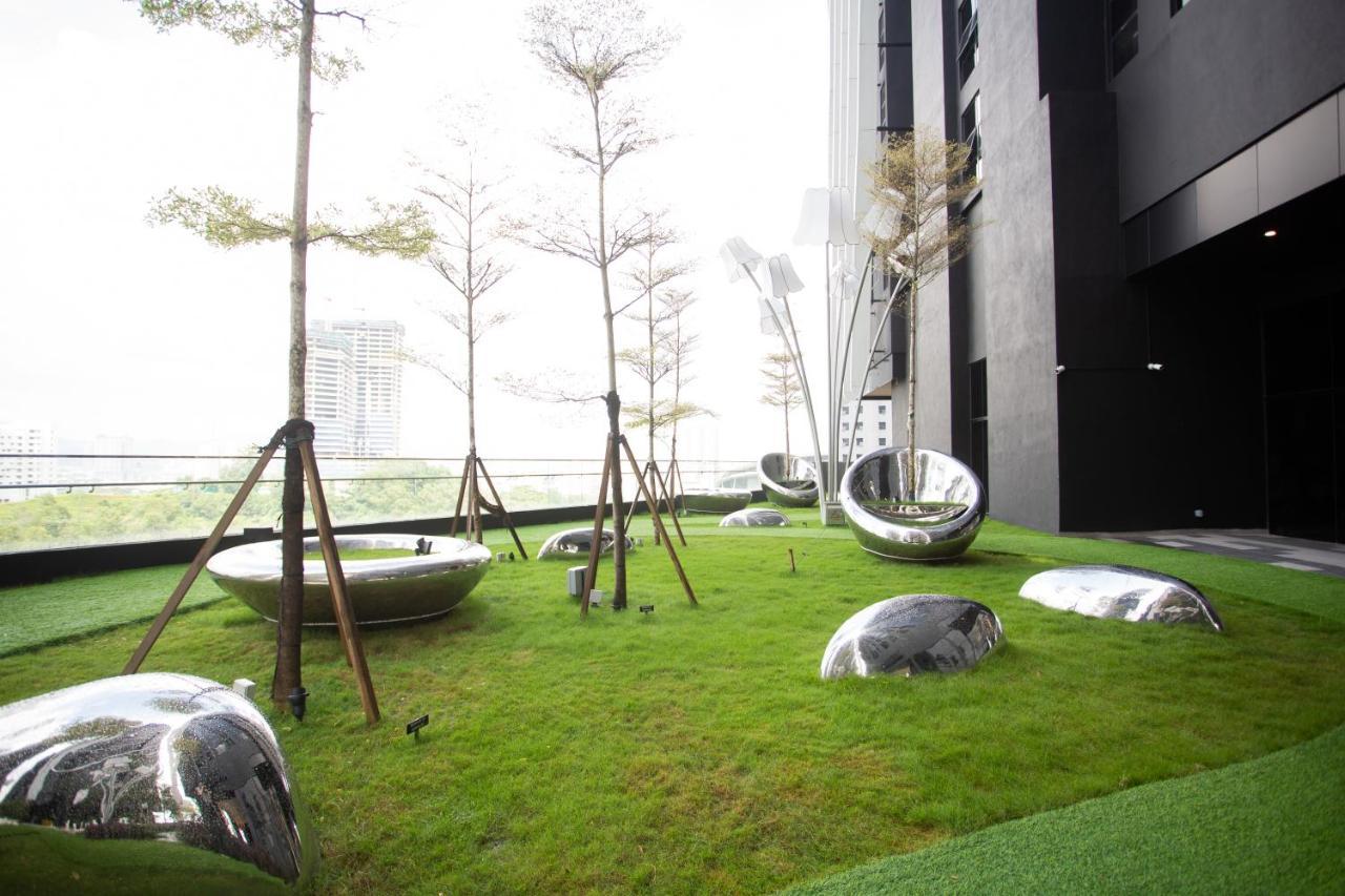 Arte Mont Kiara By Psm Luxury Suites Kuala Lumpur Eksteriør billede