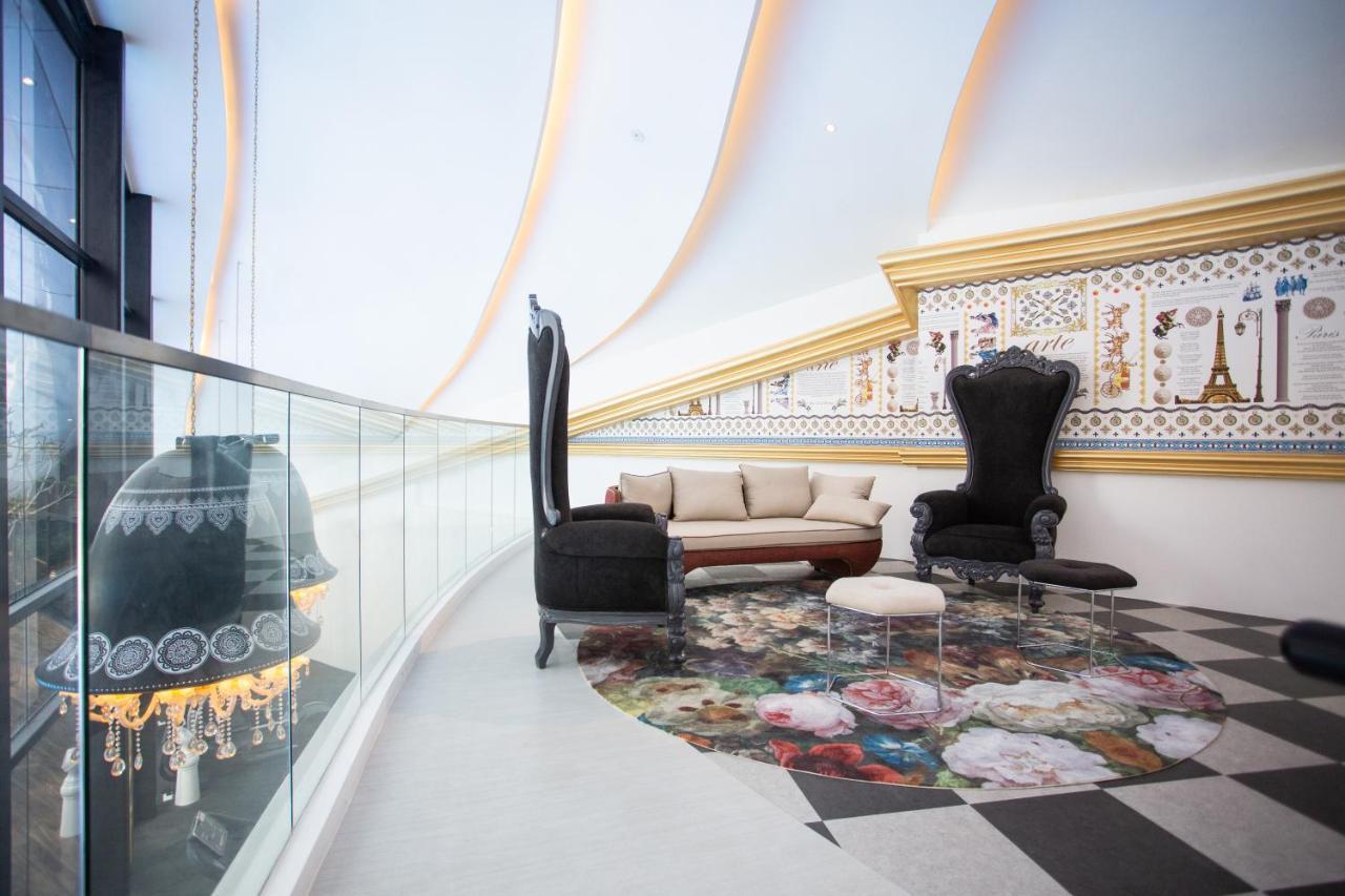 Arte Mont Kiara By Psm Luxury Suites Kuala Lumpur Eksteriør billede