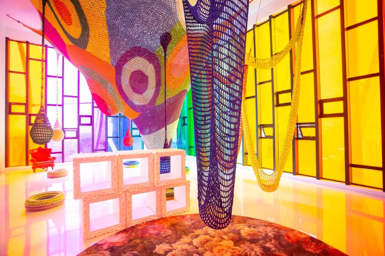 Arte Mont Kiara By Psm Luxury Suites Kuala Lumpur Eksteriør billede