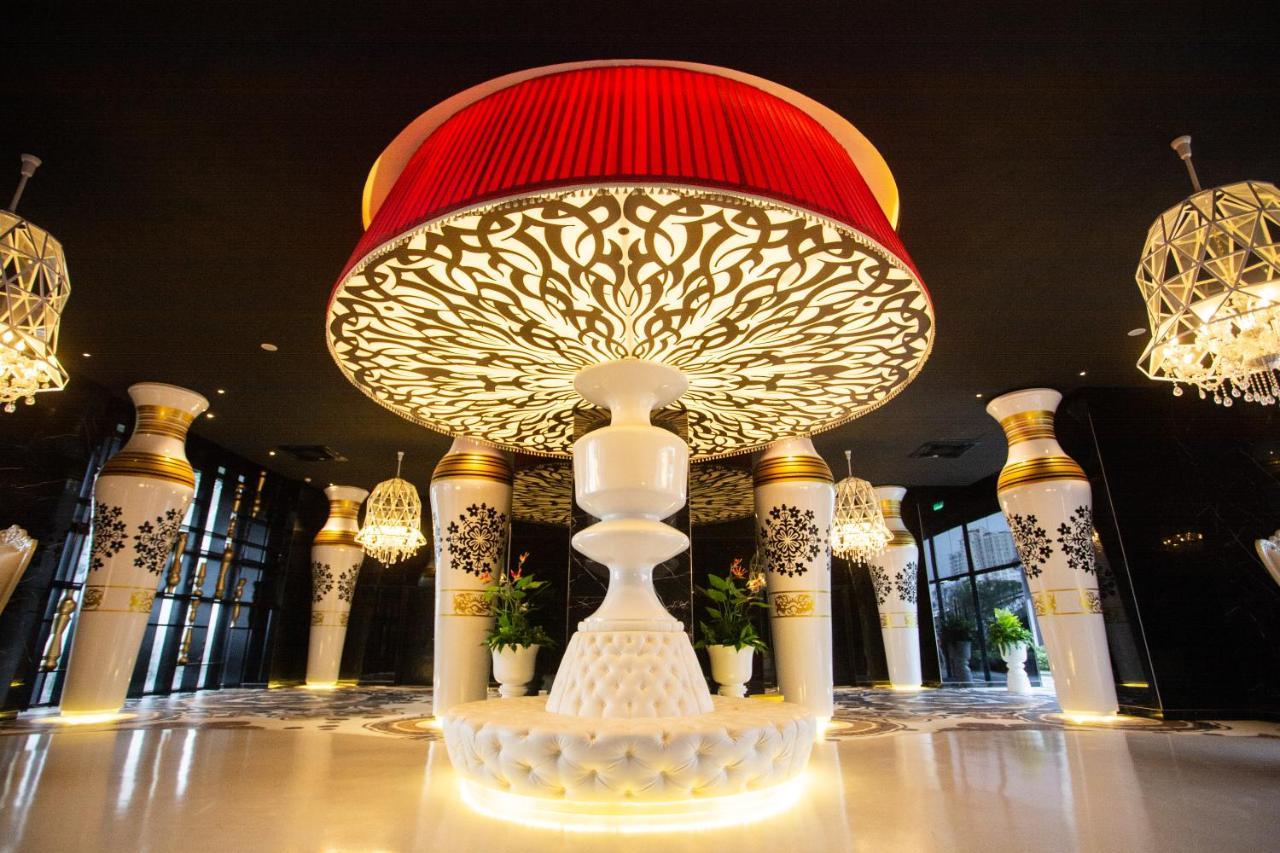 Arte Mont Kiara By Psm Luxury Suites Kuala Lumpur Eksteriør billede