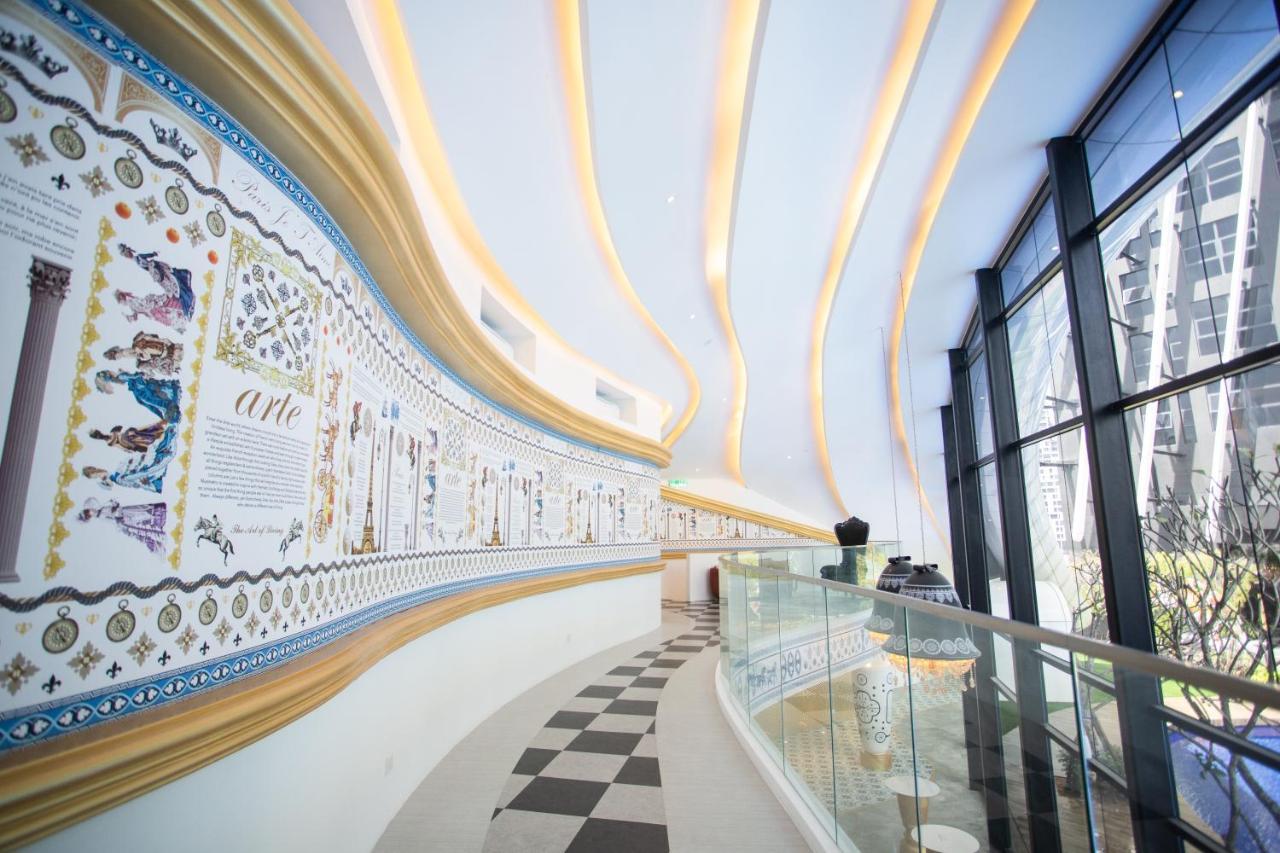 Arte Mont Kiara By Psm Luxury Suites Kuala Lumpur Eksteriør billede