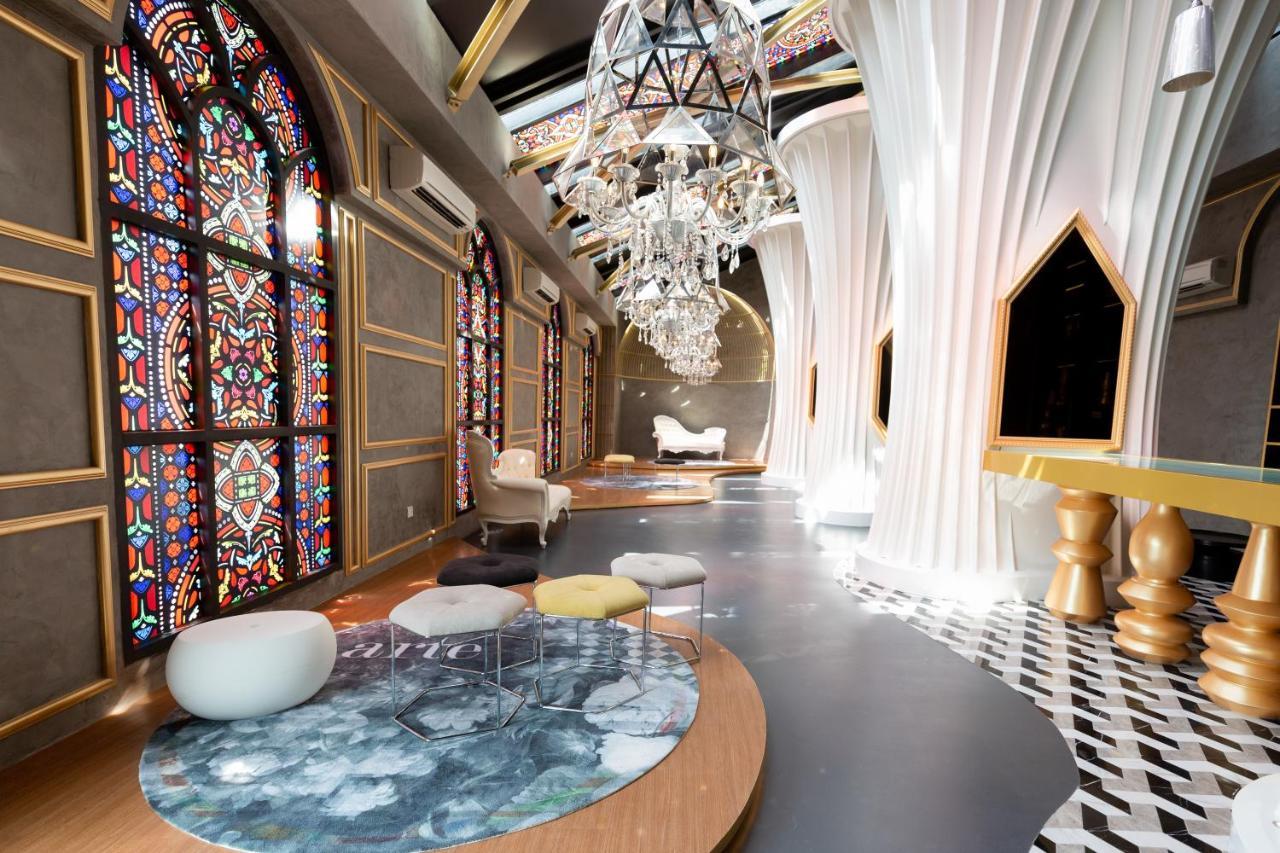 Arte Mont Kiara By Psm Luxury Suites Kuala Lumpur Eksteriør billede