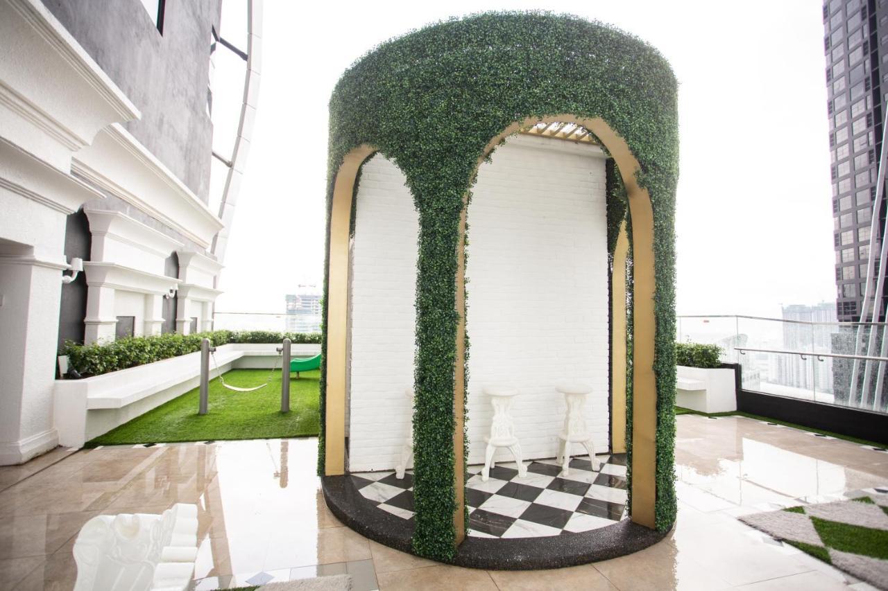 Arte Mont Kiara By Psm Luxury Suites Kuala Lumpur Eksteriør billede