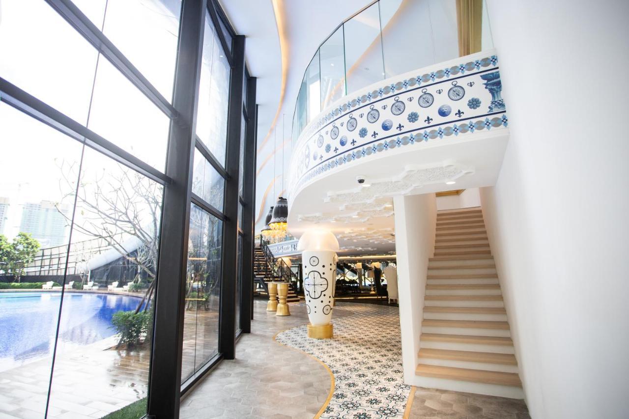 Arte Mont Kiara By Psm Luxury Suites Kuala Lumpur Eksteriør billede