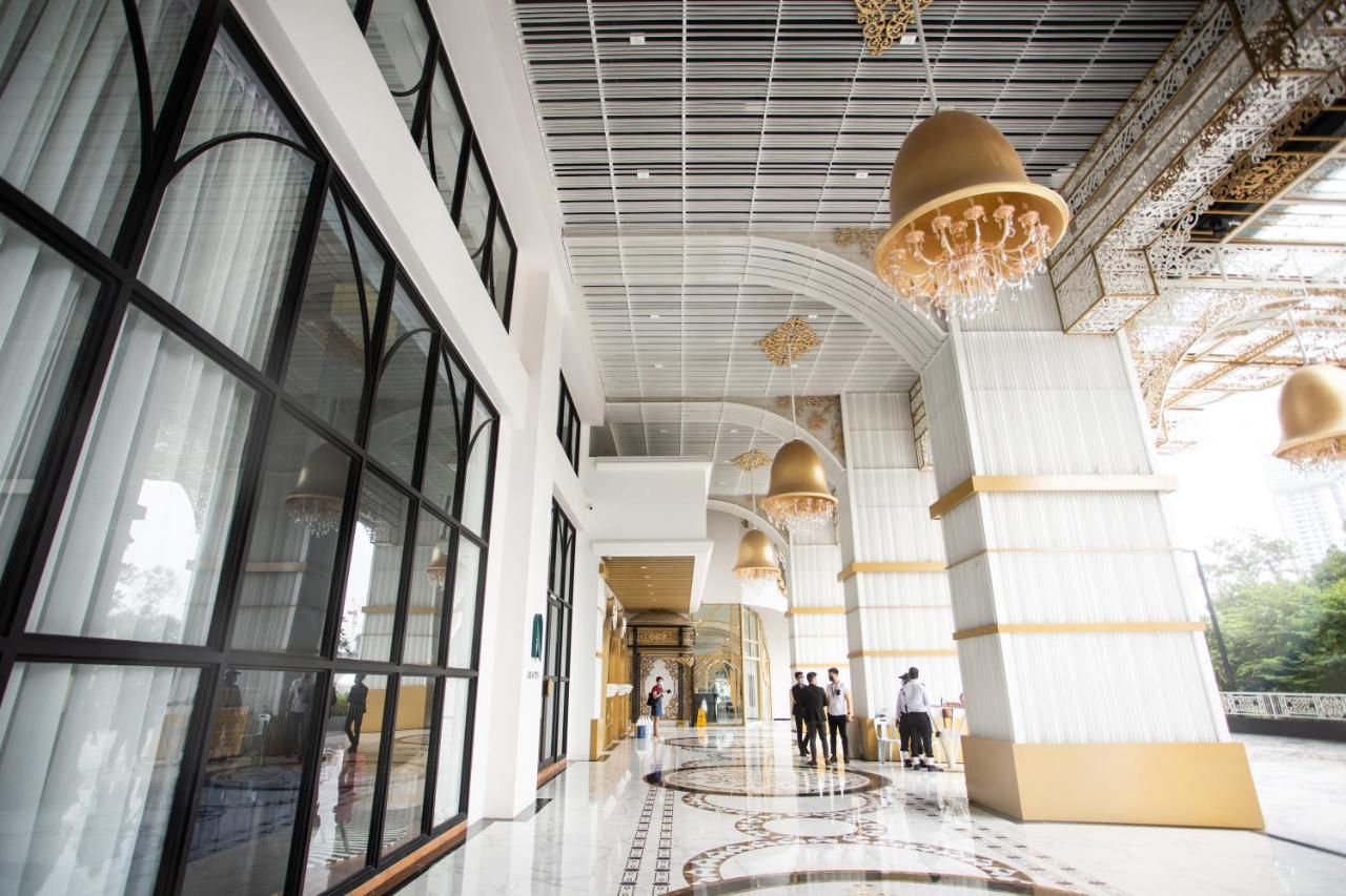 Arte Mont Kiara By Psm Luxury Suites Kuala Lumpur Eksteriør billede