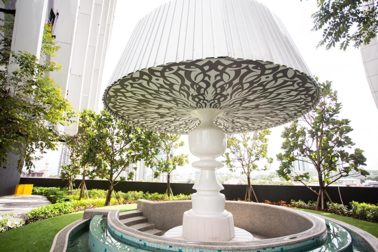 Arte Mont Kiara By Psm Luxury Suites Kuala Lumpur Eksteriør billede