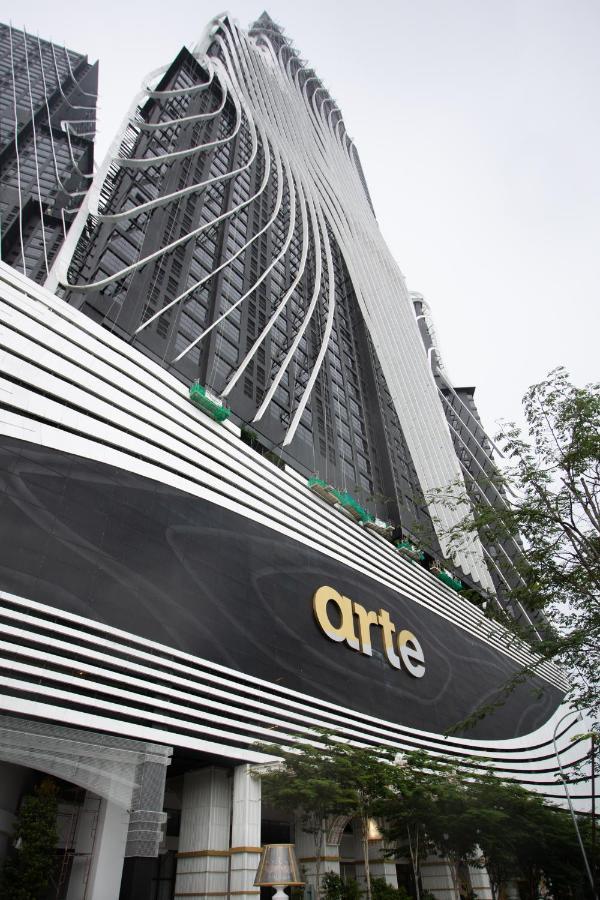 Arte Mont Kiara By Psm Luxury Suites Kuala Lumpur Eksteriør billede