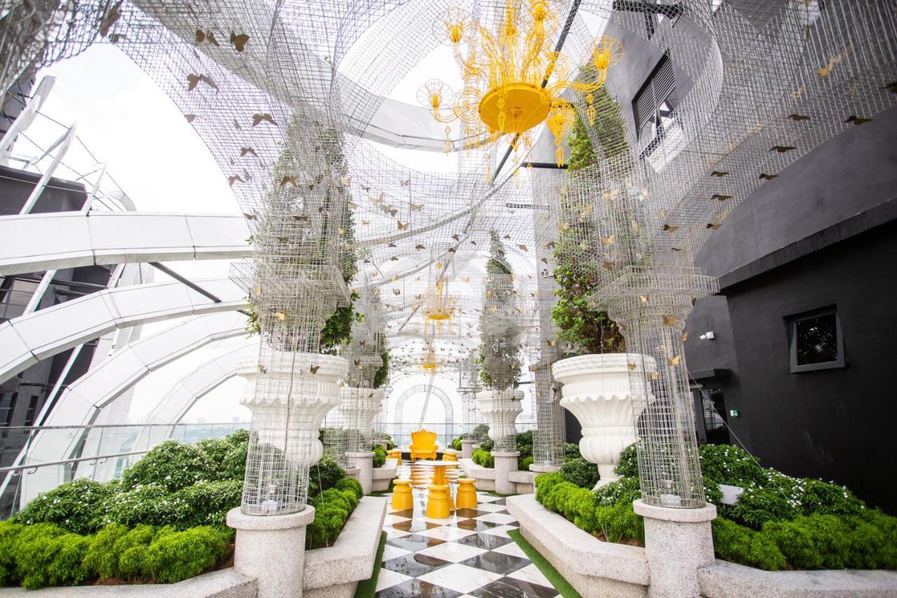 Arte Mont Kiara By Psm Luxury Suites Kuala Lumpur Eksteriør billede