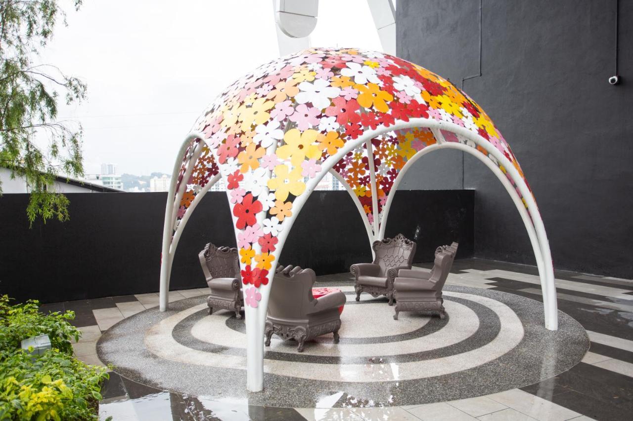 Arte Mont Kiara By Psm Luxury Suites Kuala Lumpur Eksteriør billede