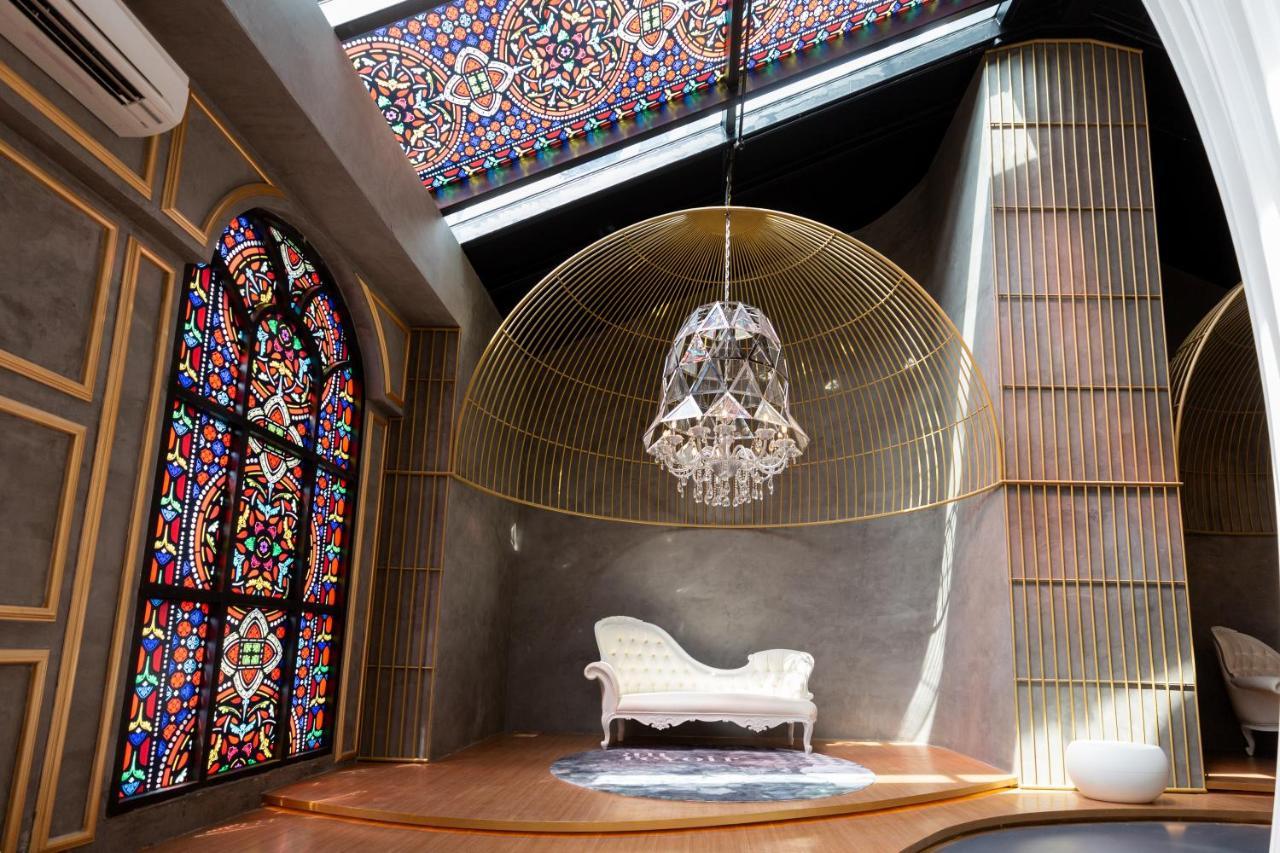 Arte Mont Kiara By Psm Luxury Suites Kuala Lumpur Eksteriør billede