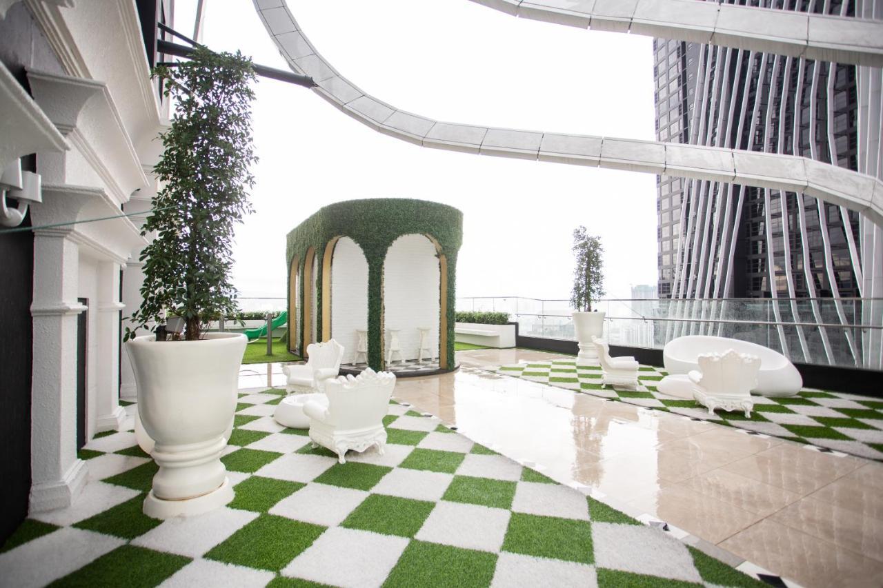 Arte Mont Kiara By Psm Luxury Suites Kuala Lumpur Eksteriør billede