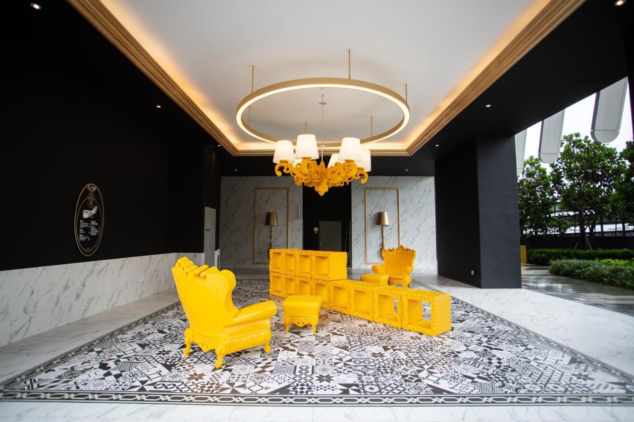 Arte Mont Kiara By Psm Luxury Suites Kuala Lumpur Eksteriør billede