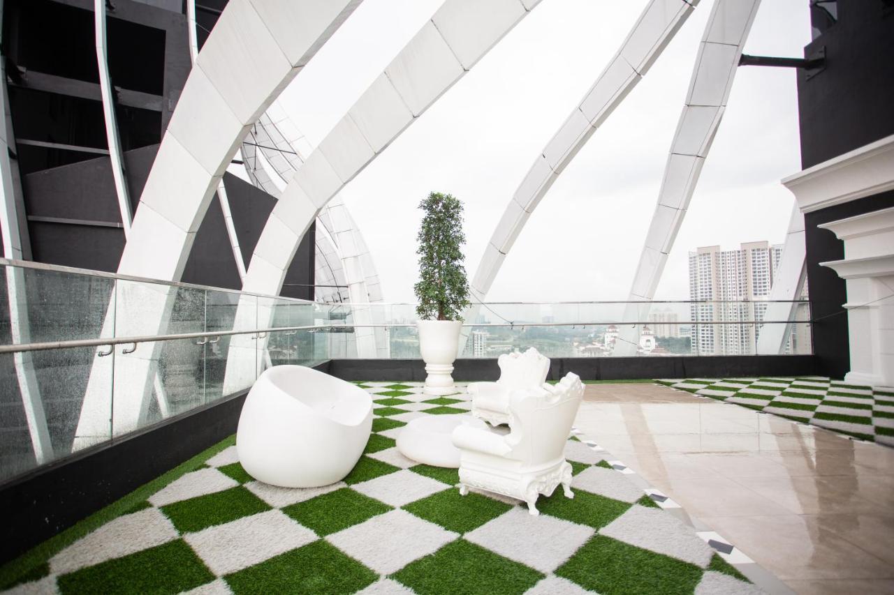 Arte Mont Kiara By Psm Luxury Suites Kuala Lumpur Eksteriør billede