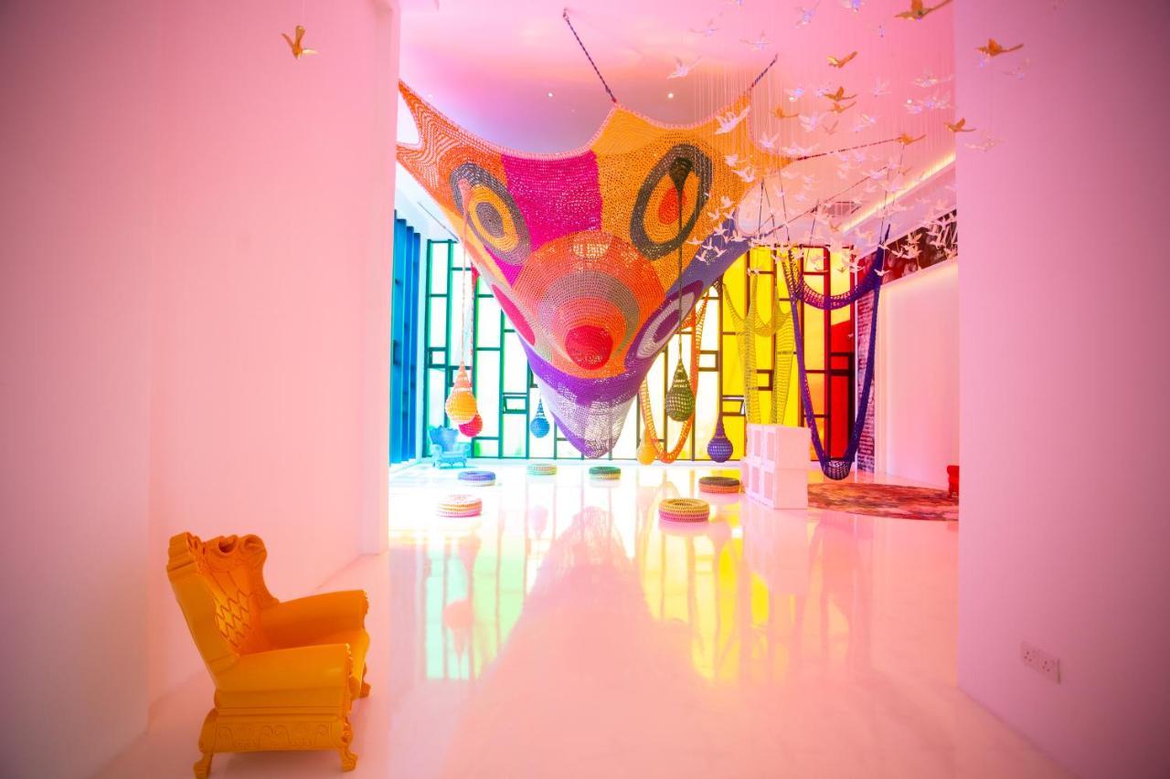 Arte Mont Kiara By Psm Luxury Suites Kuala Lumpur Eksteriør billede