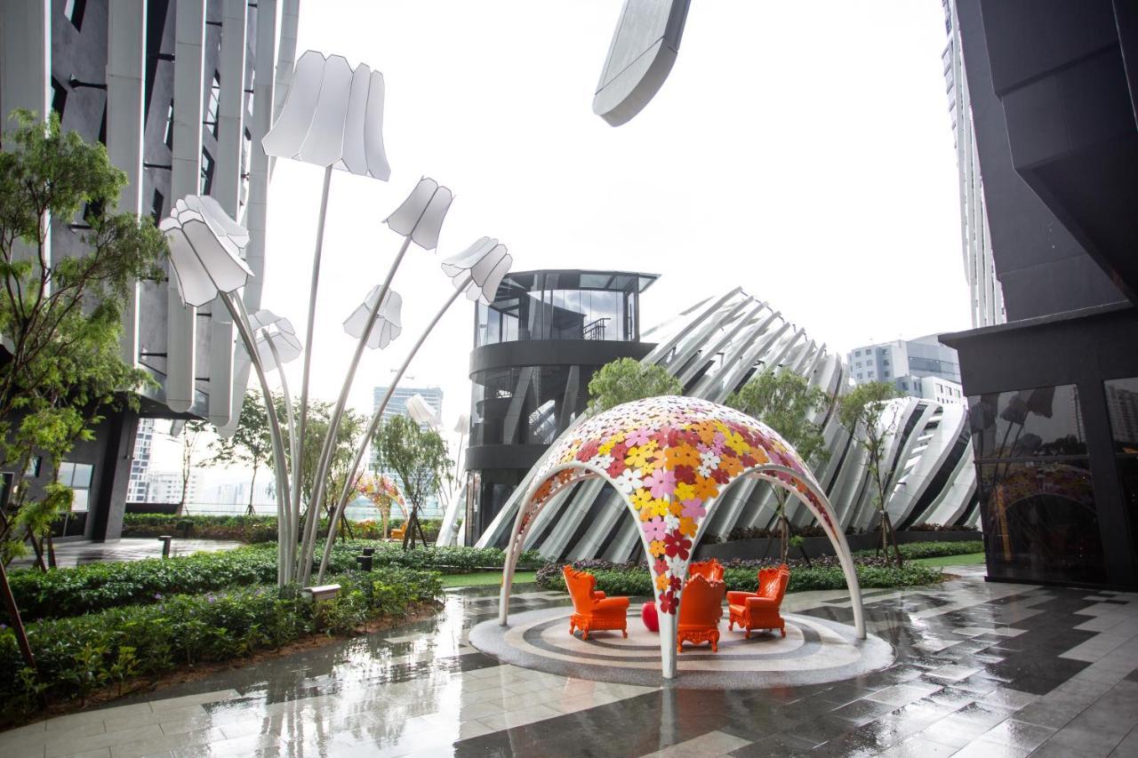 Arte Mont Kiara By Psm Luxury Suites Kuala Lumpur Eksteriør billede
