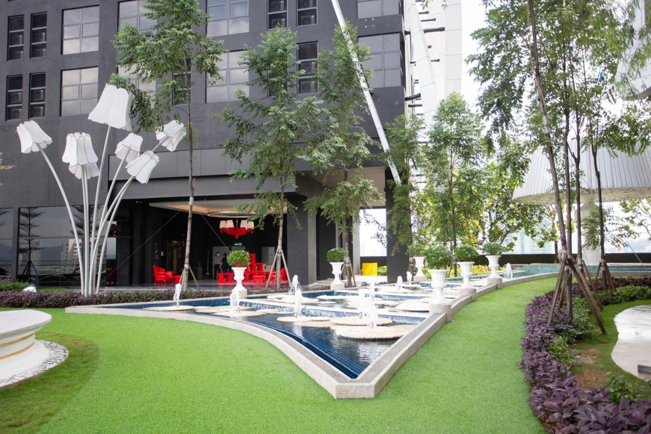 Arte Mont Kiara By Psm Luxury Suites Kuala Lumpur Eksteriør billede