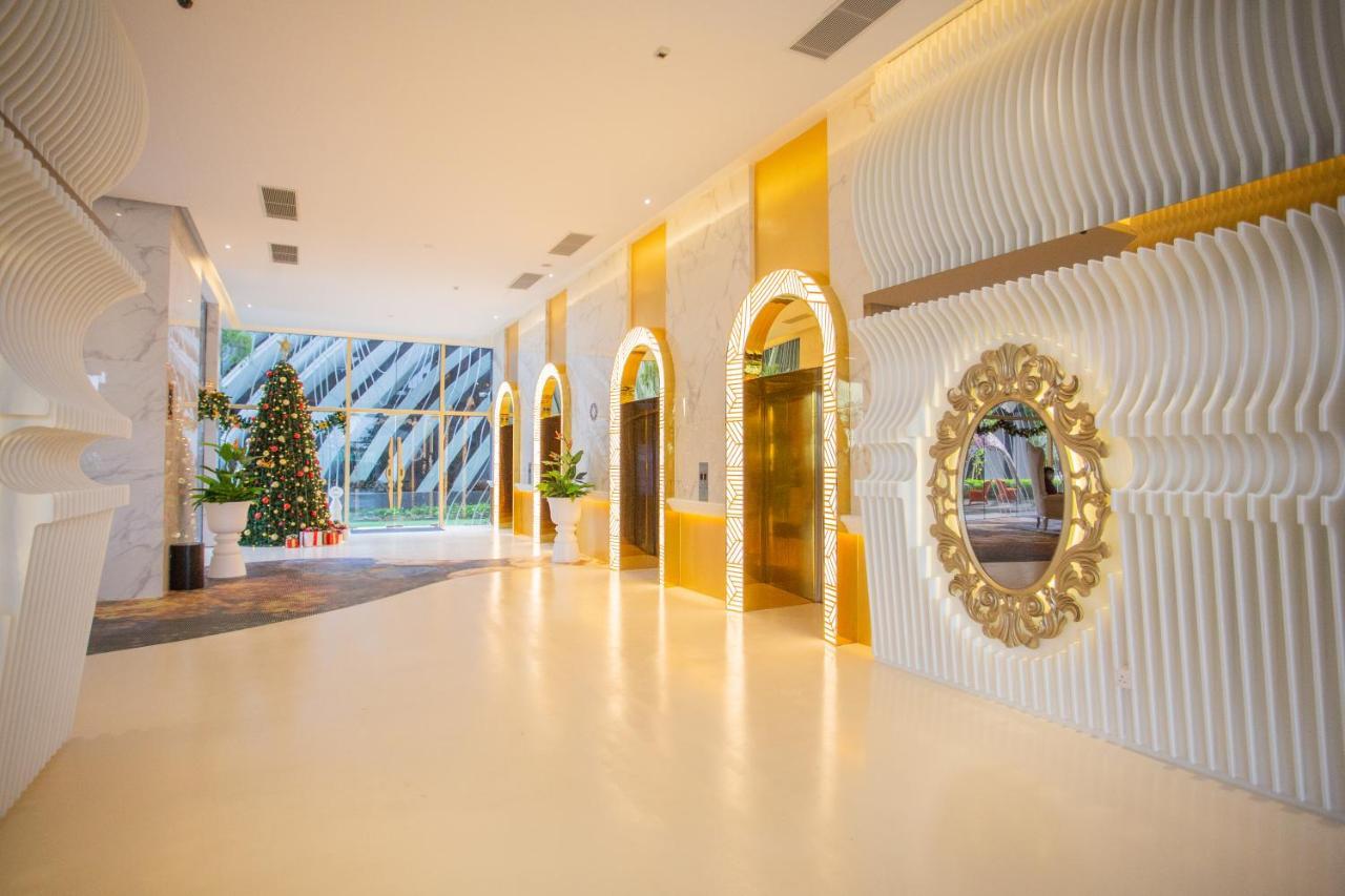 Arte Mont Kiara By Psm Luxury Suites Kuala Lumpur Eksteriør billede