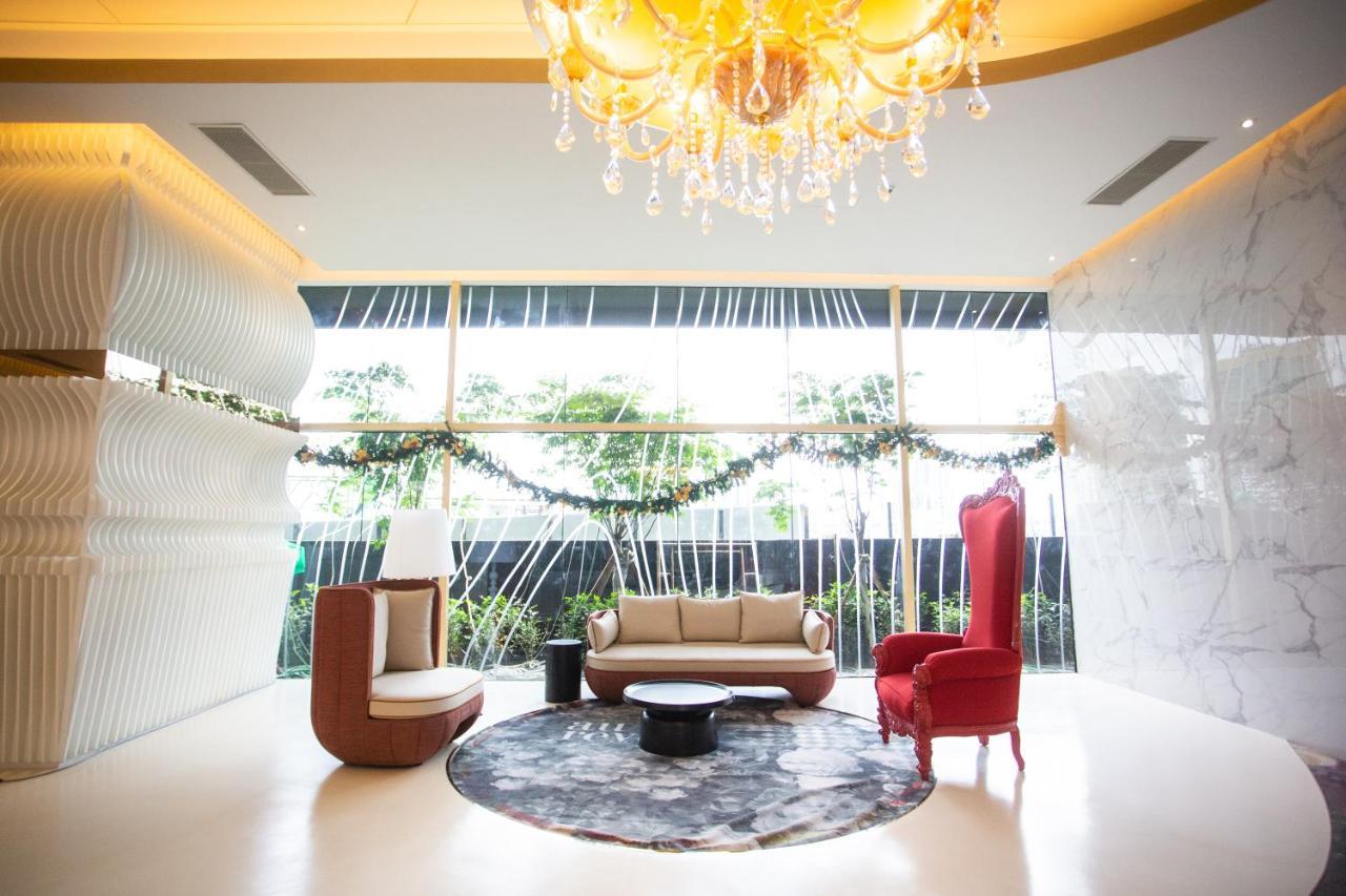 Arte Mont Kiara By Psm Luxury Suites Kuala Lumpur Eksteriør billede