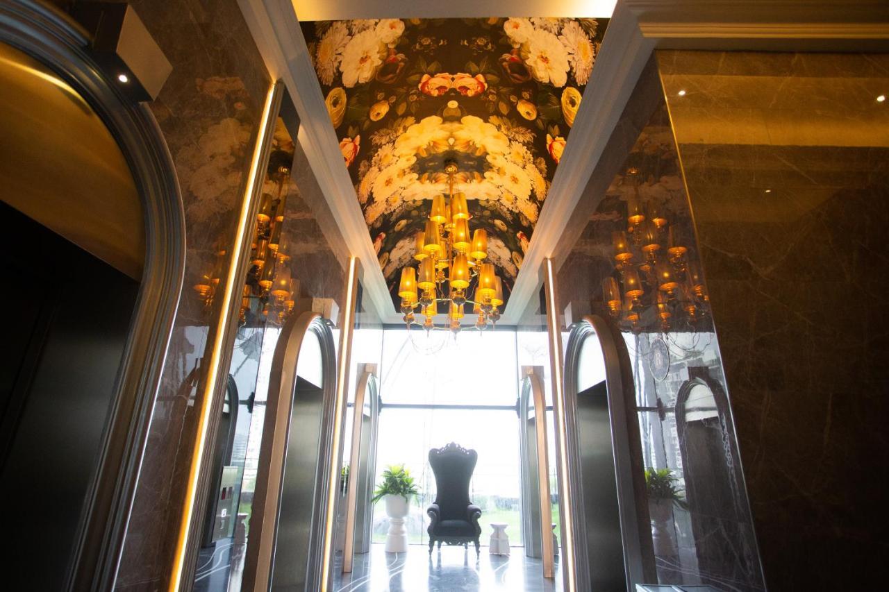 Arte Mont Kiara By Psm Luxury Suites Kuala Lumpur Eksteriør billede