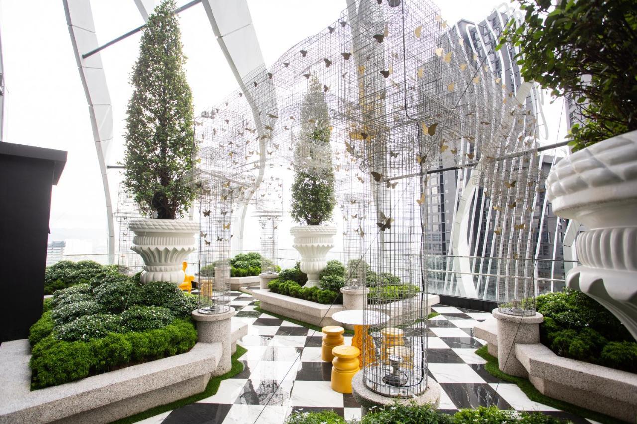 Arte Mont Kiara By Psm Luxury Suites Kuala Lumpur Eksteriør billede