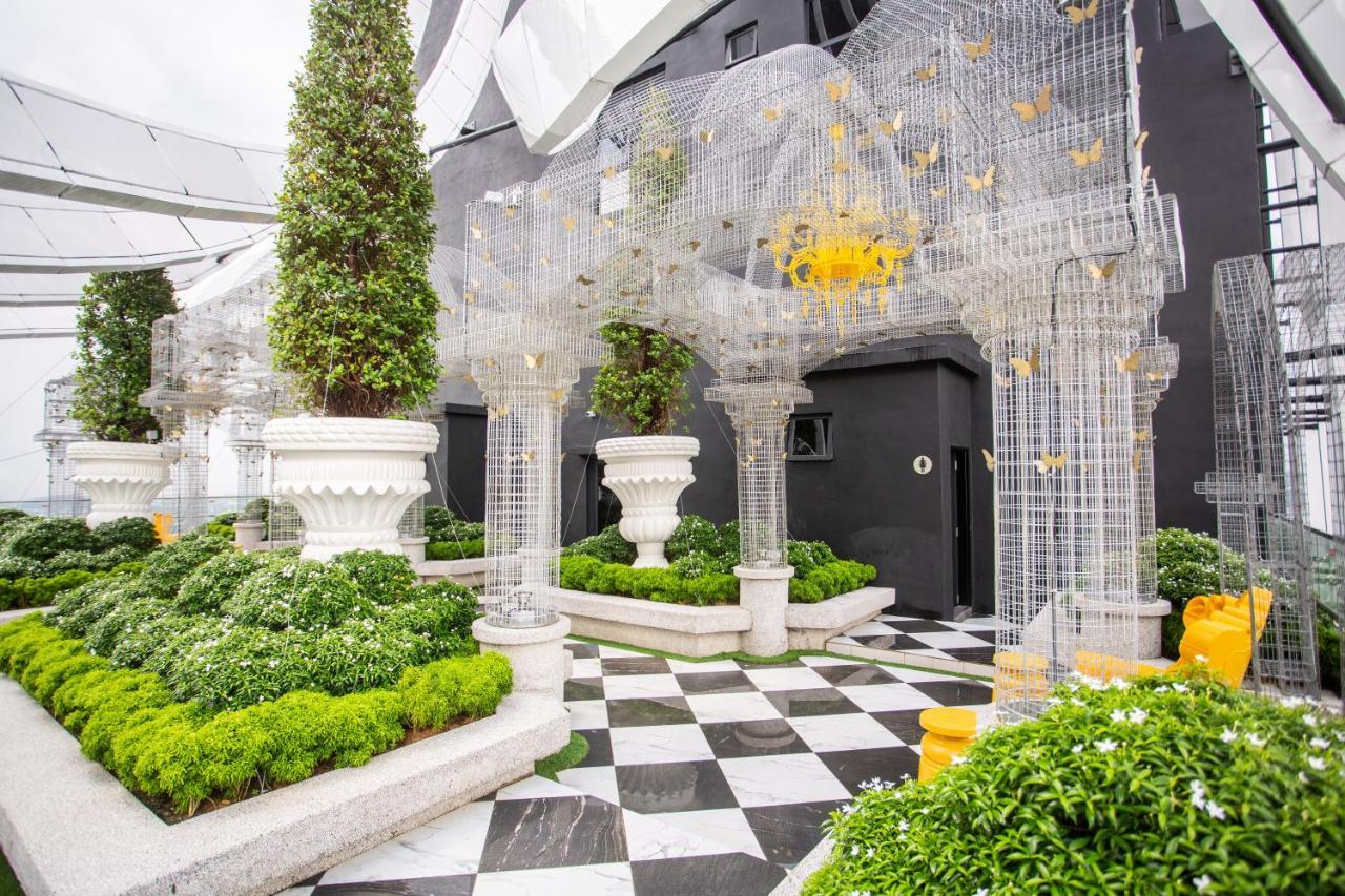 Arte Mont Kiara By Psm Luxury Suites Kuala Lumpur Eksteriør billede