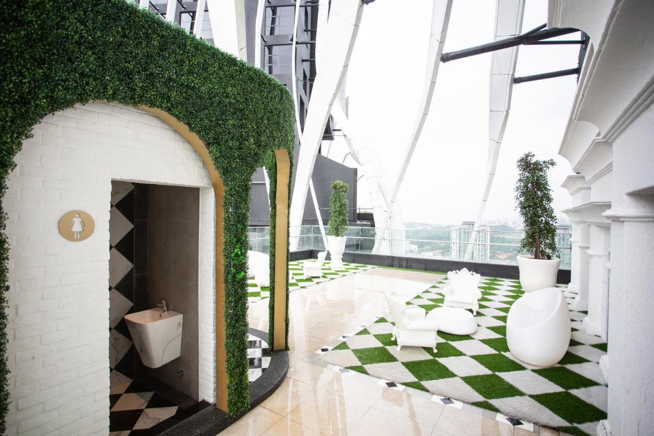 Arte Mont Kiara By Psm Luxury Suites Kuala Lumpur Eksteriør billede