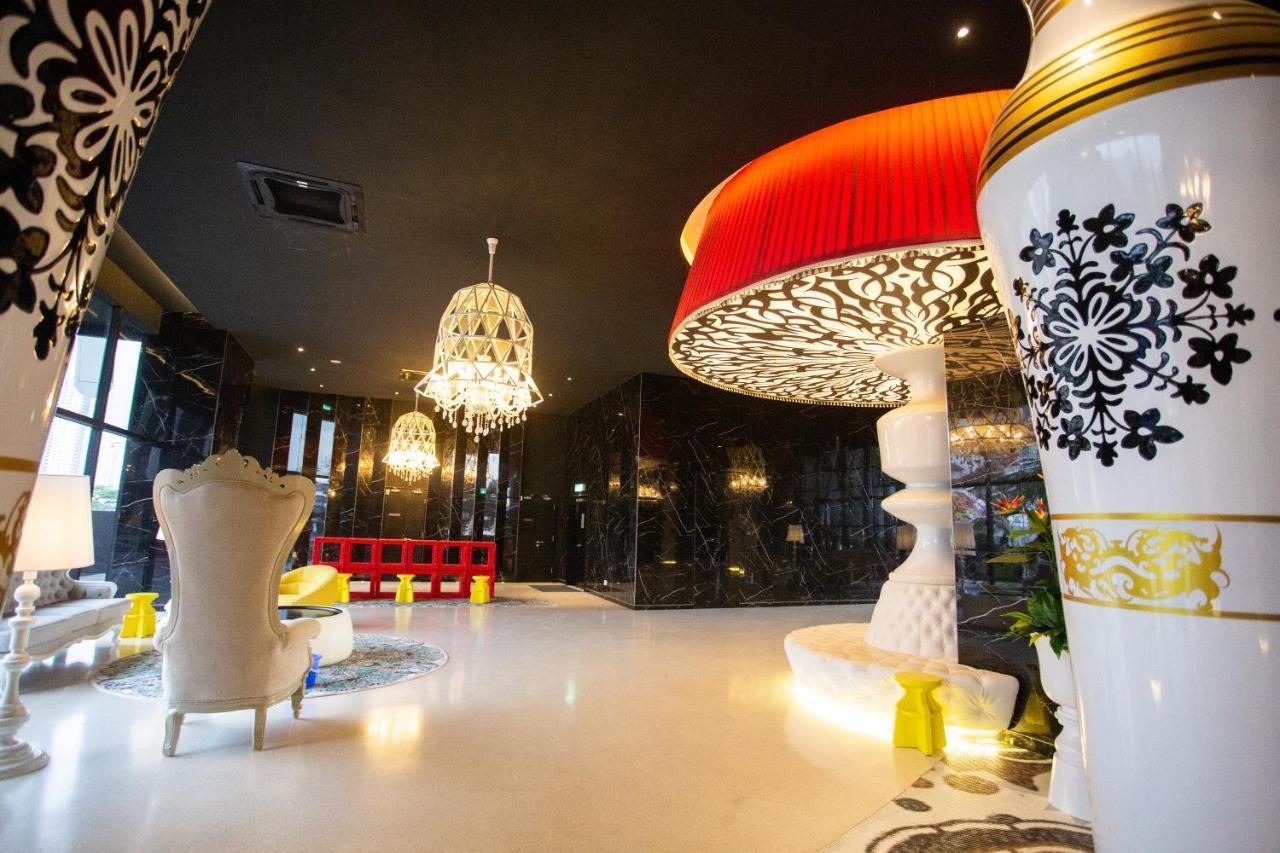 Arte Mont Kiara By Psm Luxury Suites Kuala Lumpur Eksteriør billede