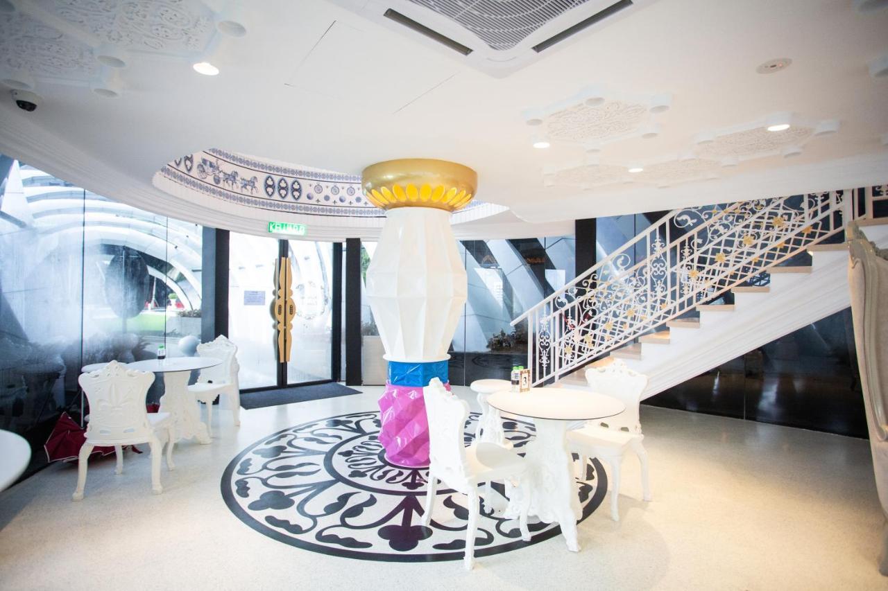 Arte Mont Kiara By Psm Luxury Suites Kuala Lumpur Eksteriør billede