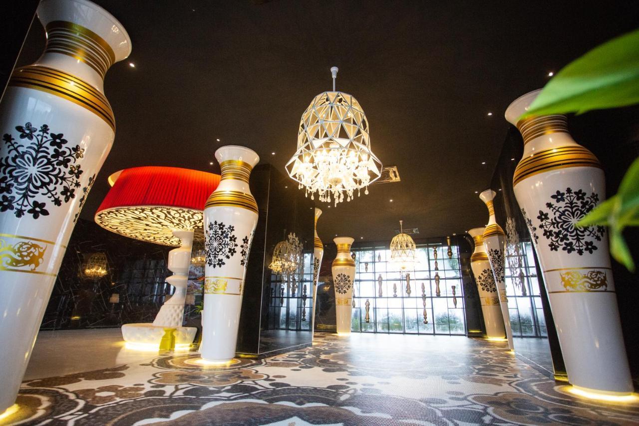 Arte Mont Kiara By Psm Luxury Suites Kuala Lumpur Eksteriør billede