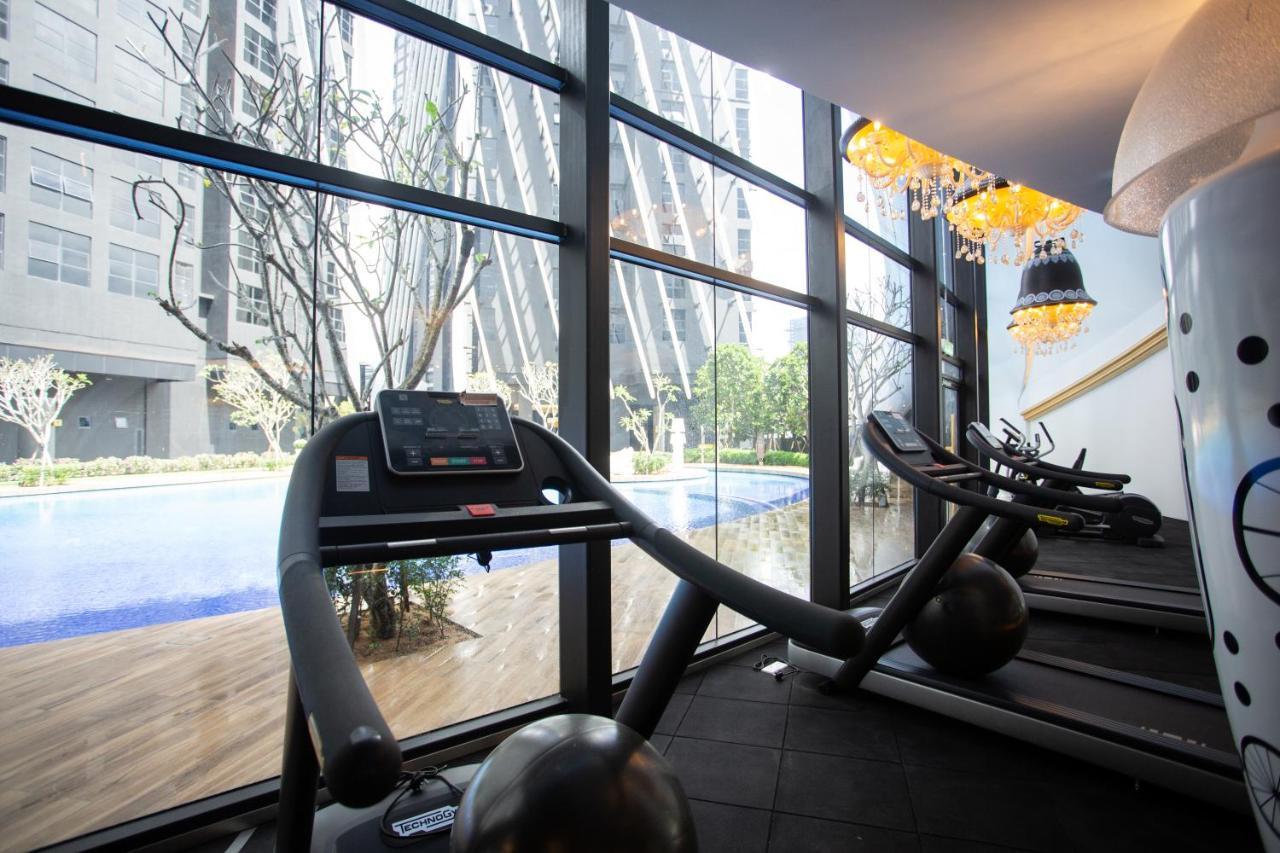 Arte Mont Kiara By Psm Luxury Suites Kuala Lumpur Eksteriør billede