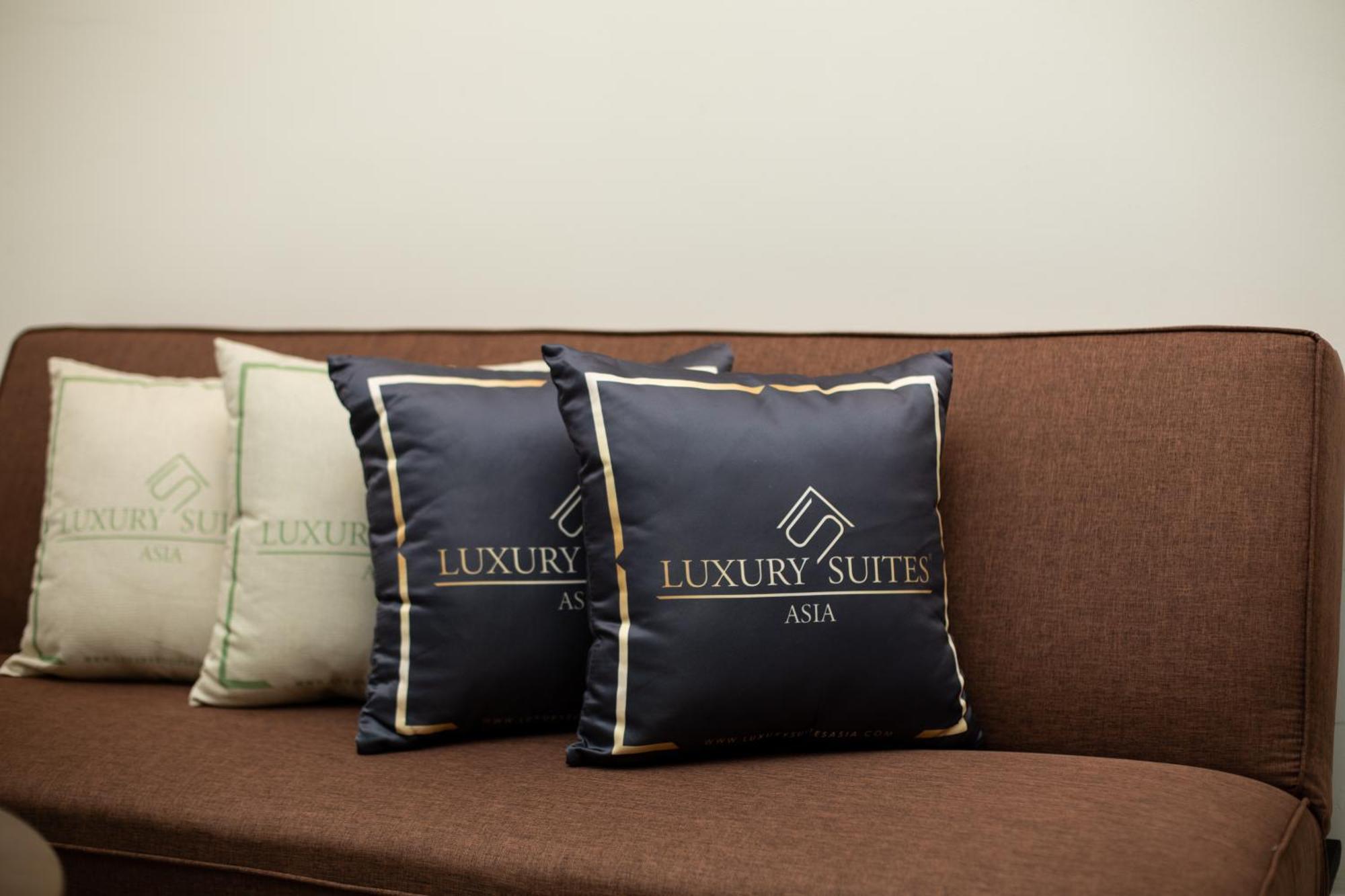 Arte Mont Kiara By Psm Luxury Suites Kuala Lumpur Værelse billede